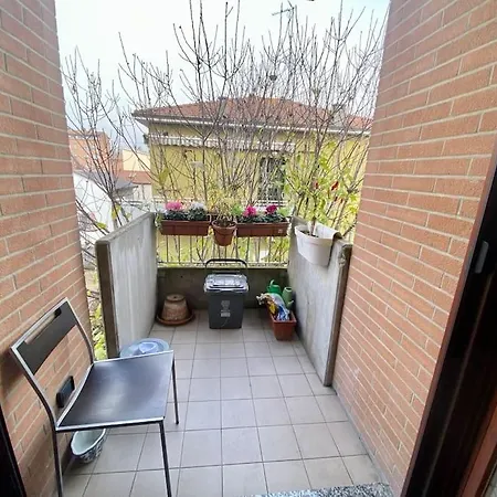 Intero Appartamento Parma - Con Sky Wi-Fi E Tv - Zona Fiera Roncopascolo Extérieur photo